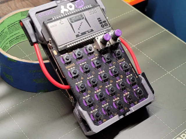 Pocket Operator Back-to-Back Case