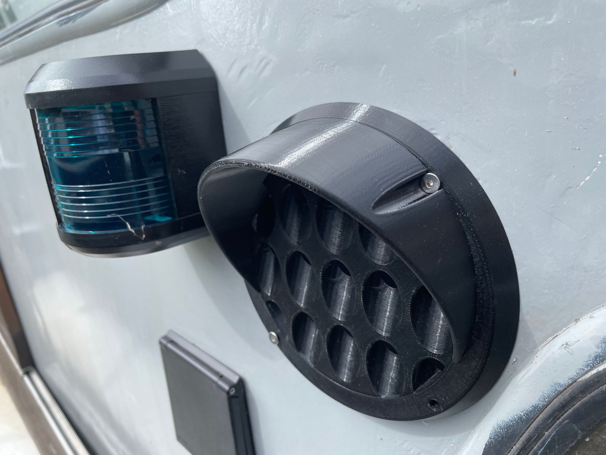 Airvent 125mm