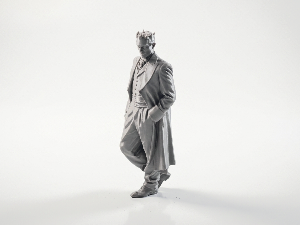Darth Maul Statue Star Wars Collectible 3D Printable