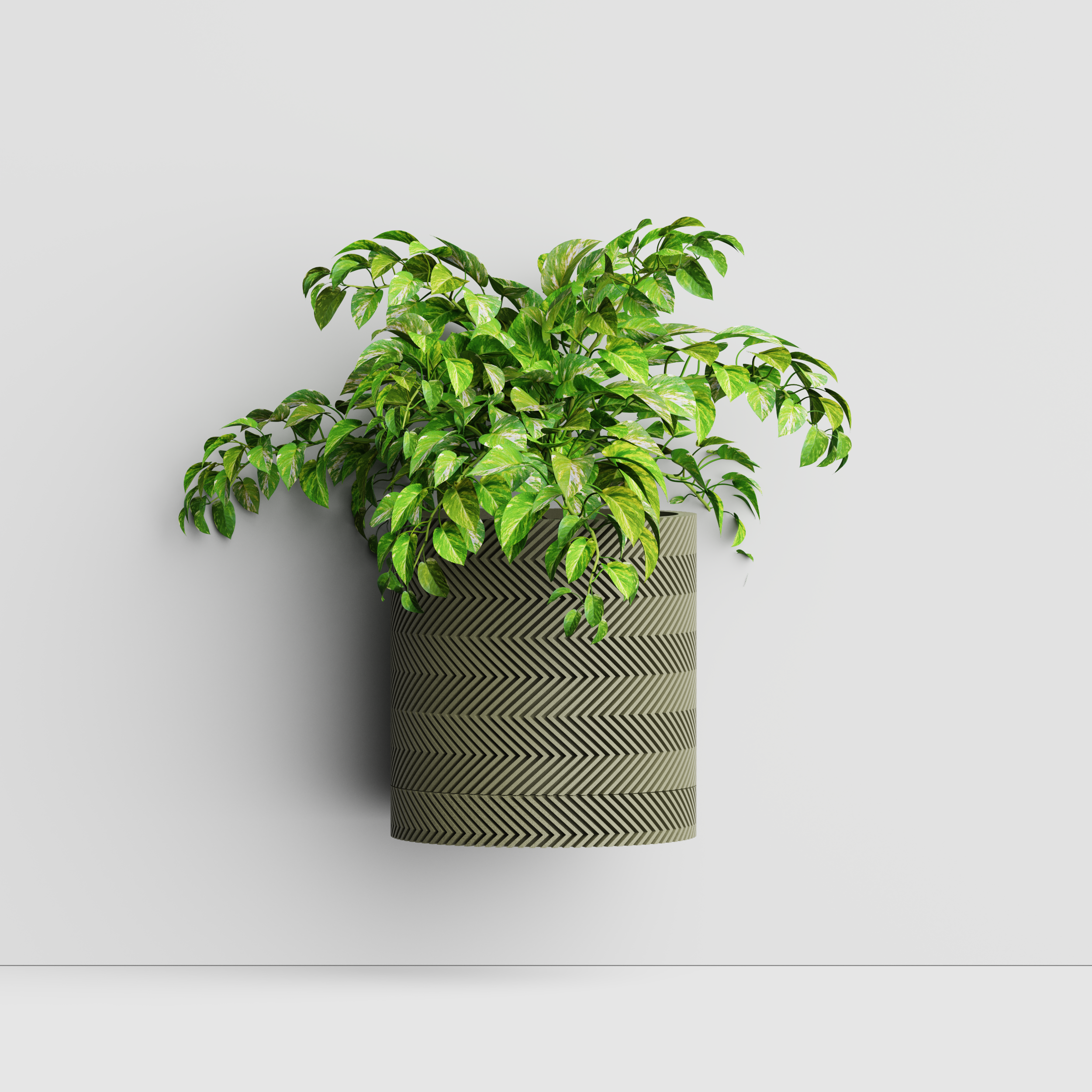 LIGHTNING Collection - Planter Set — miniatura 8