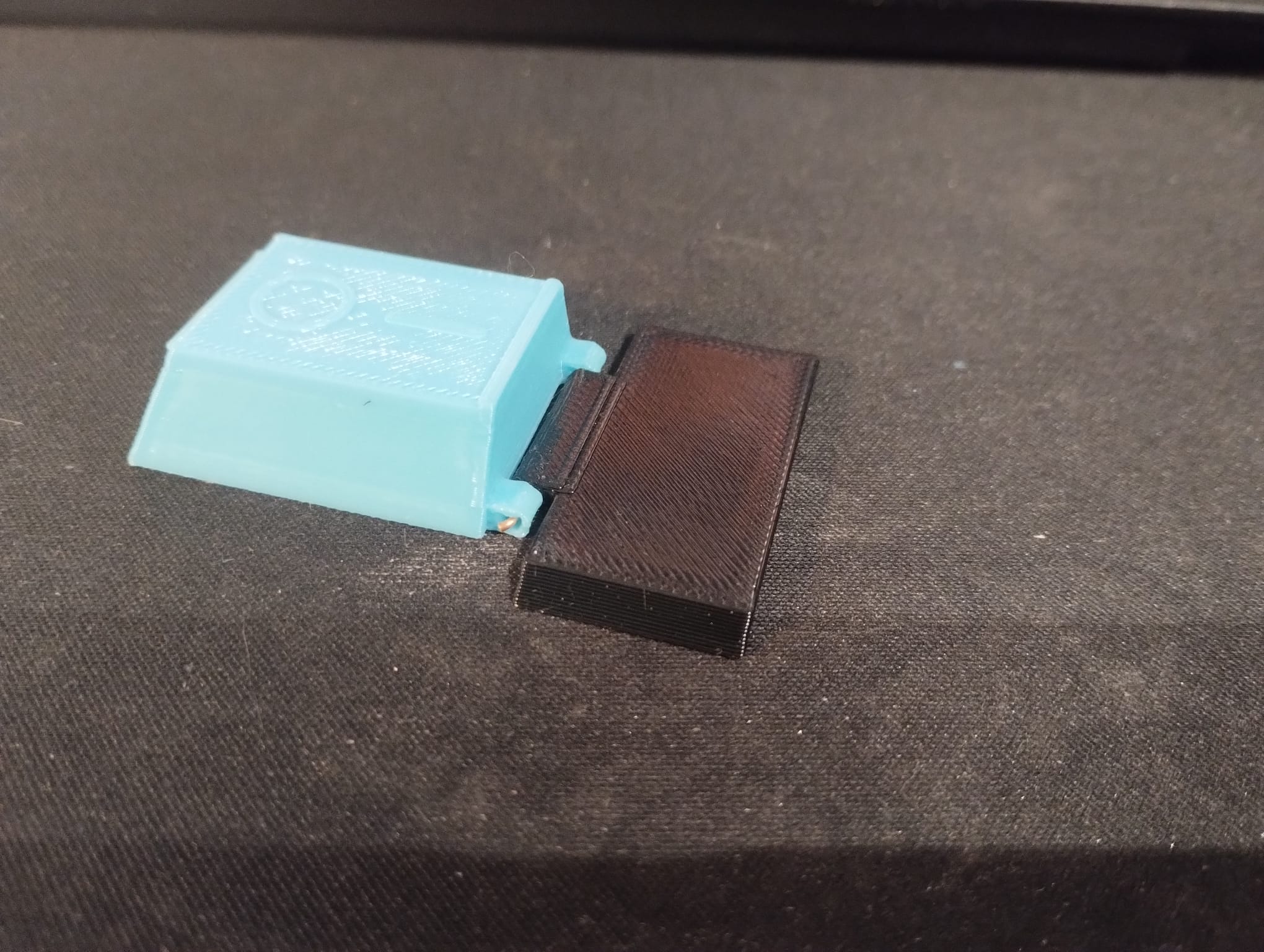 Button cover 3D model