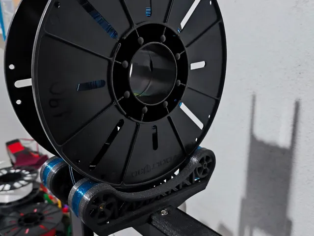 Spool holder