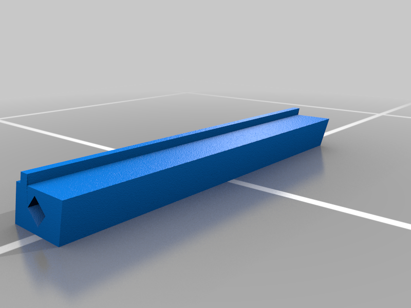 Miniatura 9 do modelo 3D Modular Model Display Shelf Kit