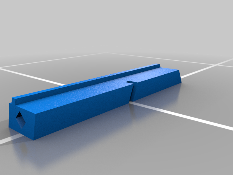 Miniatura 10 do modelo 3D Modular Model Display Shelf Kit