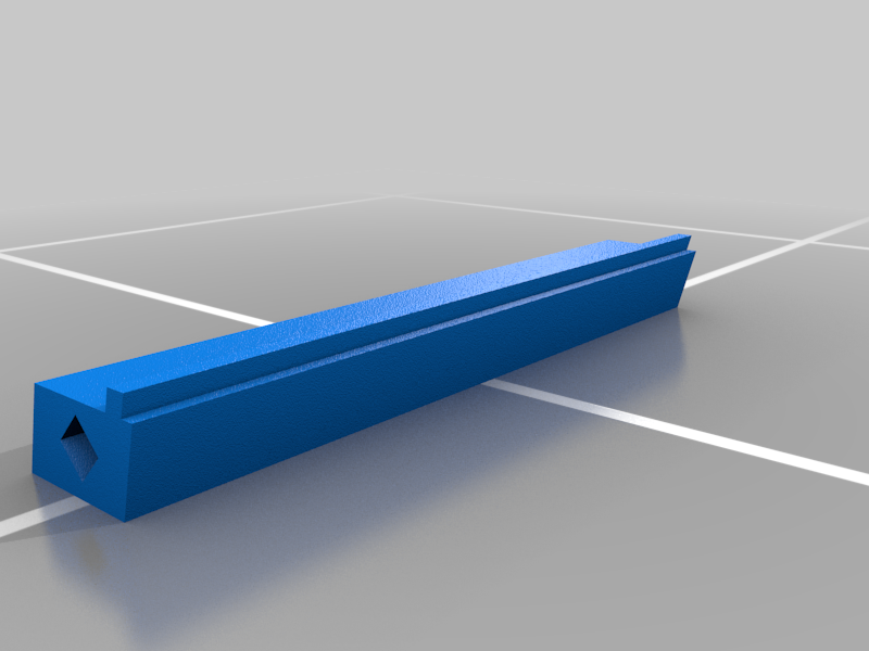 Miniatura 12 do modelo 3D Modular Model Display Shelf Kit