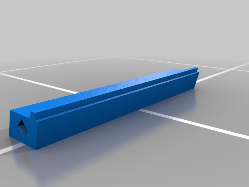 Miniatura 13 do modelo 3D Modular Model Display Shelf Kit