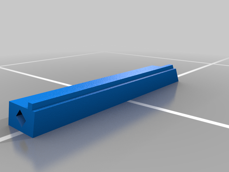 Miniatura 14 do modelo 3D Modular Model Display Shelf Kit