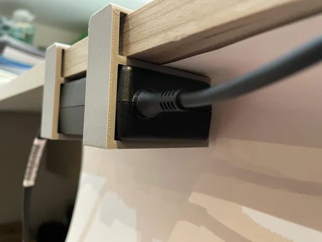 Power supply holder (customize)