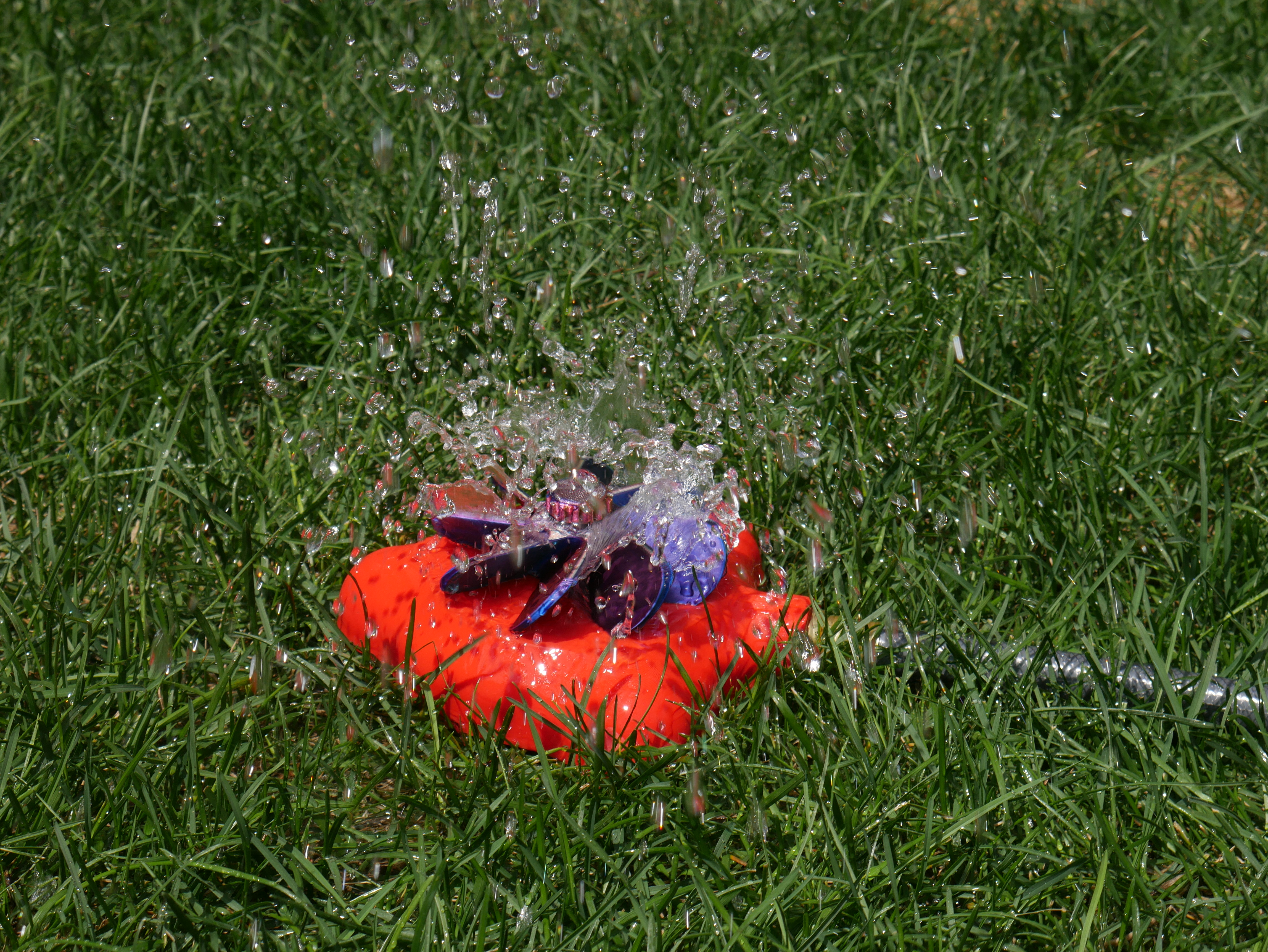 Miniatura 2 do modelo 3D Printable sprinkler