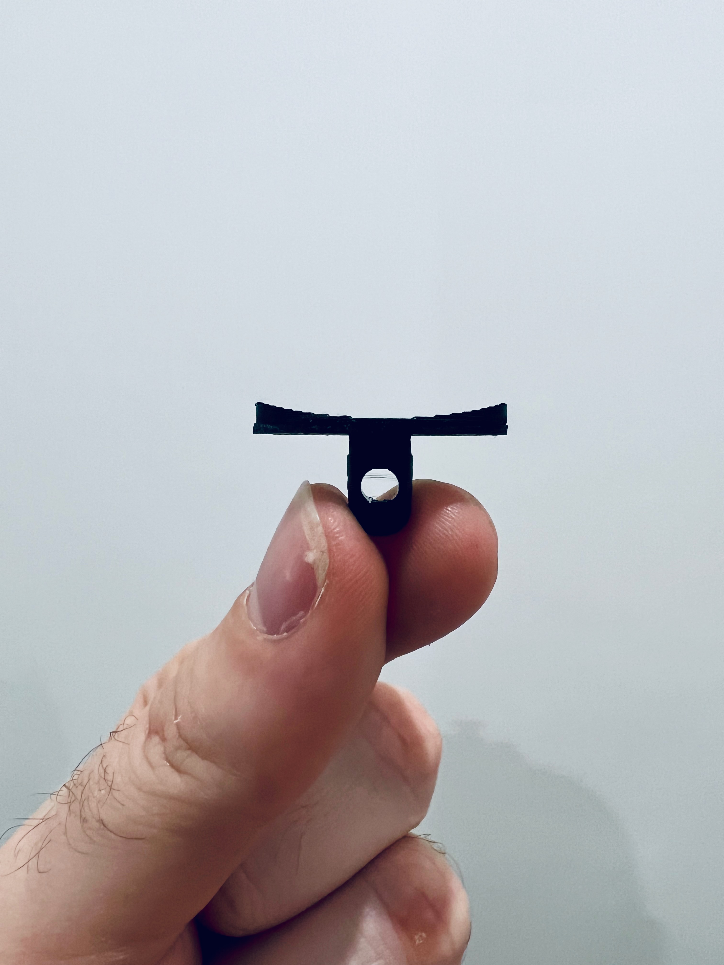 Hormann Remote Control Protective Sleeve/Cover Back Spacer (HSE4BS, HSE2-868-BS)