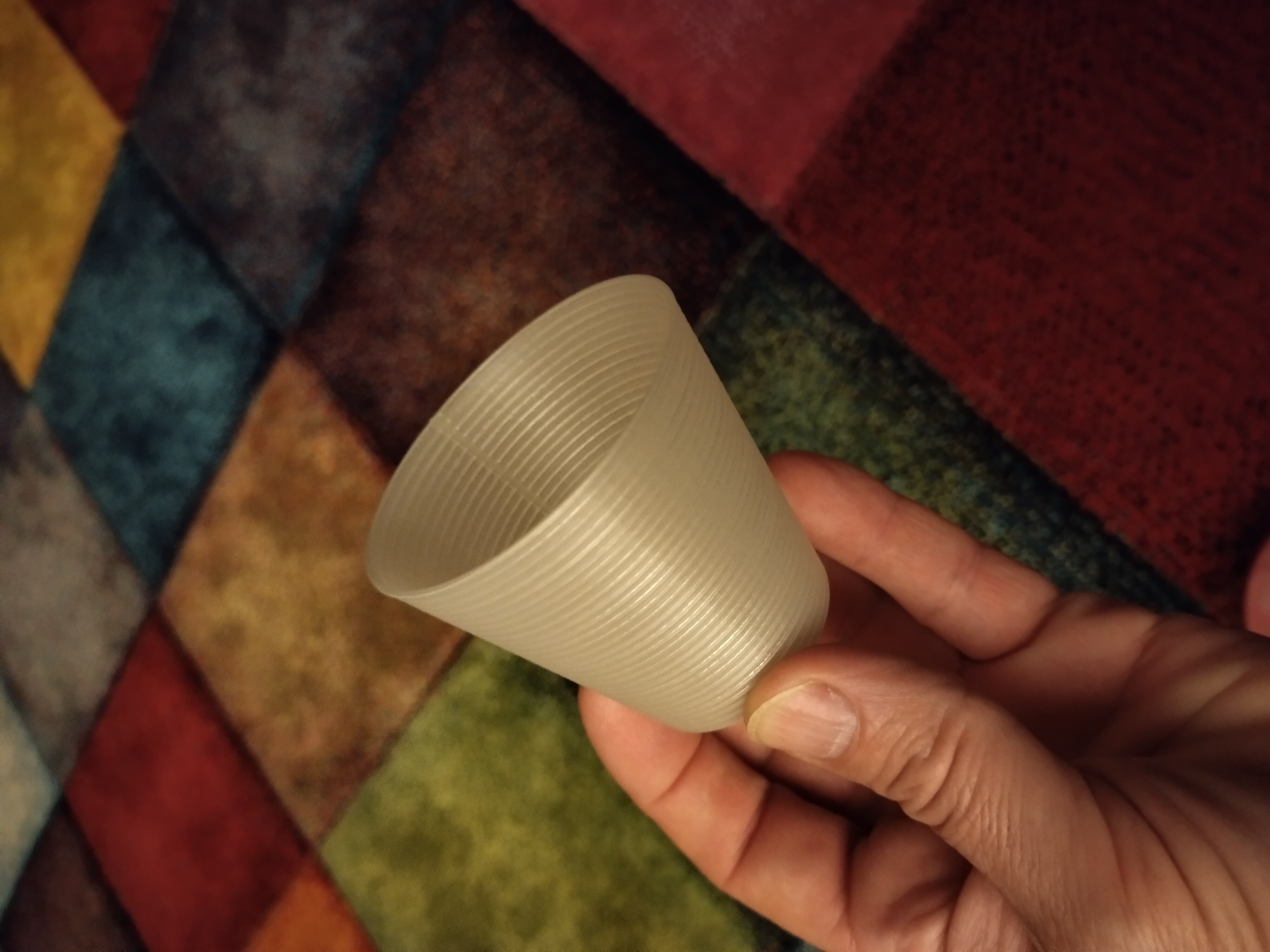 Bulb diffusor