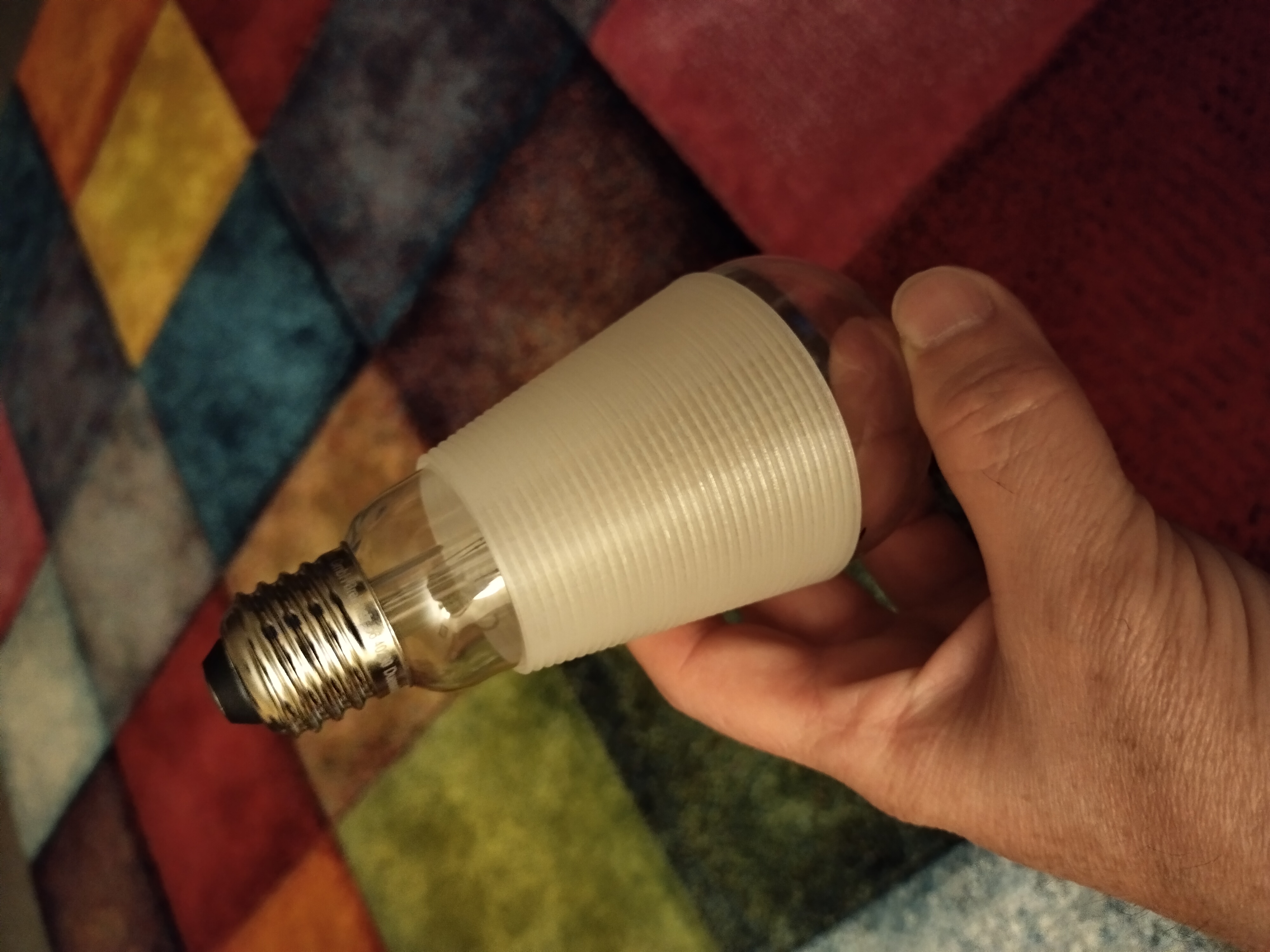 Bulb diffusor — thumbnail 2