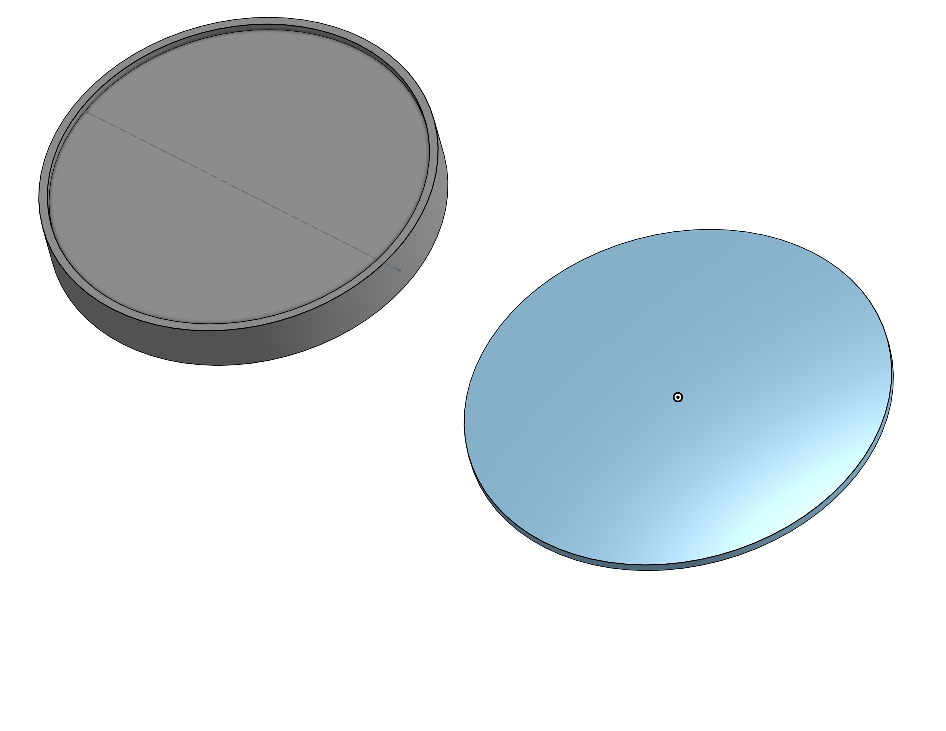 Lazy Susan by prebres69 | Download free STL model | Printables.com