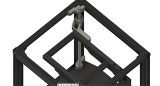 Camera mount for ender 5s1 (Creality Nebula) by MrToToRo, Download free  STL model