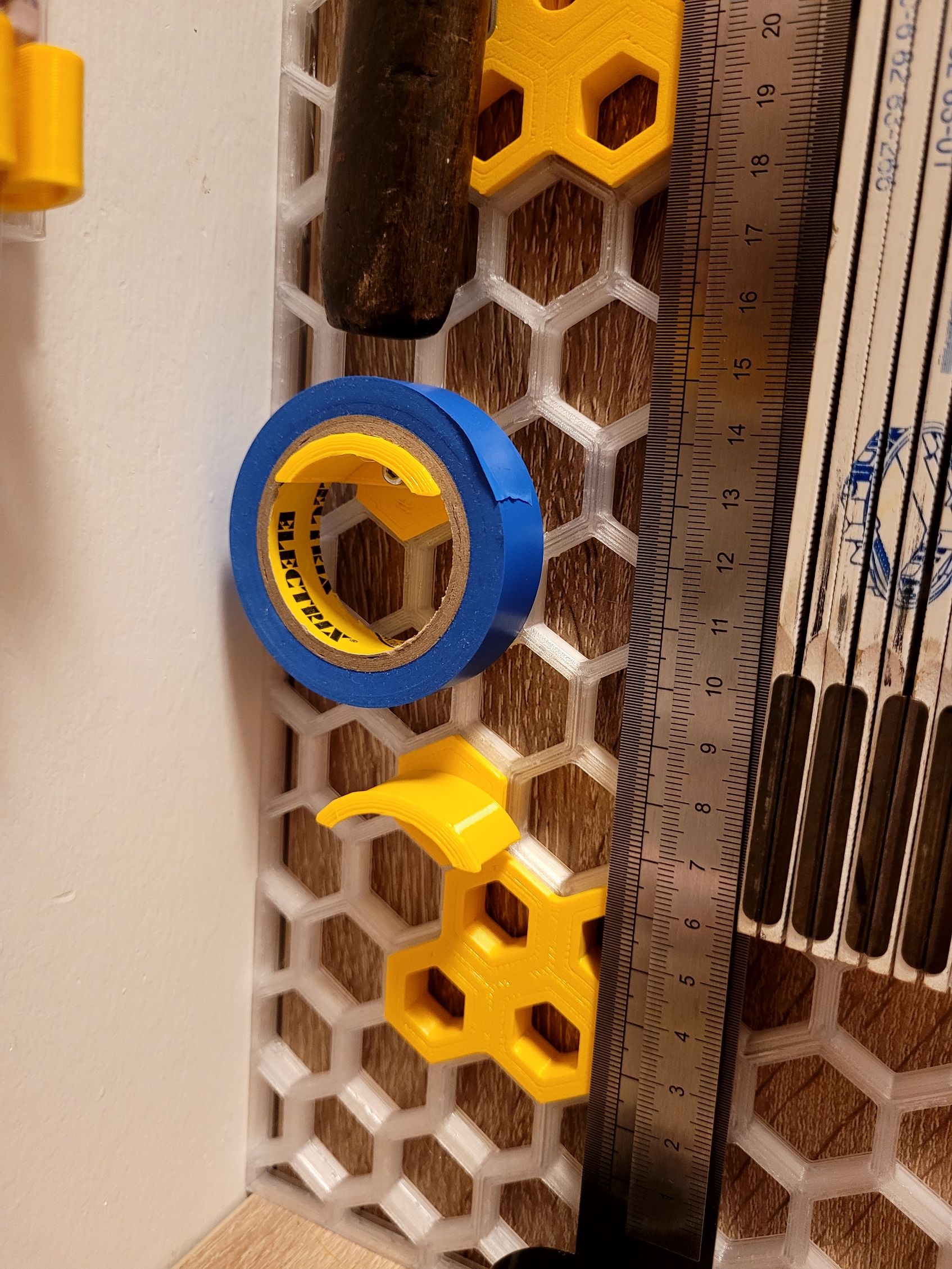 HSW Tape Holder (38x15 mm) by Exceeder Download free STL model