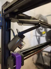 Voron Trident Corner Webcam Mount