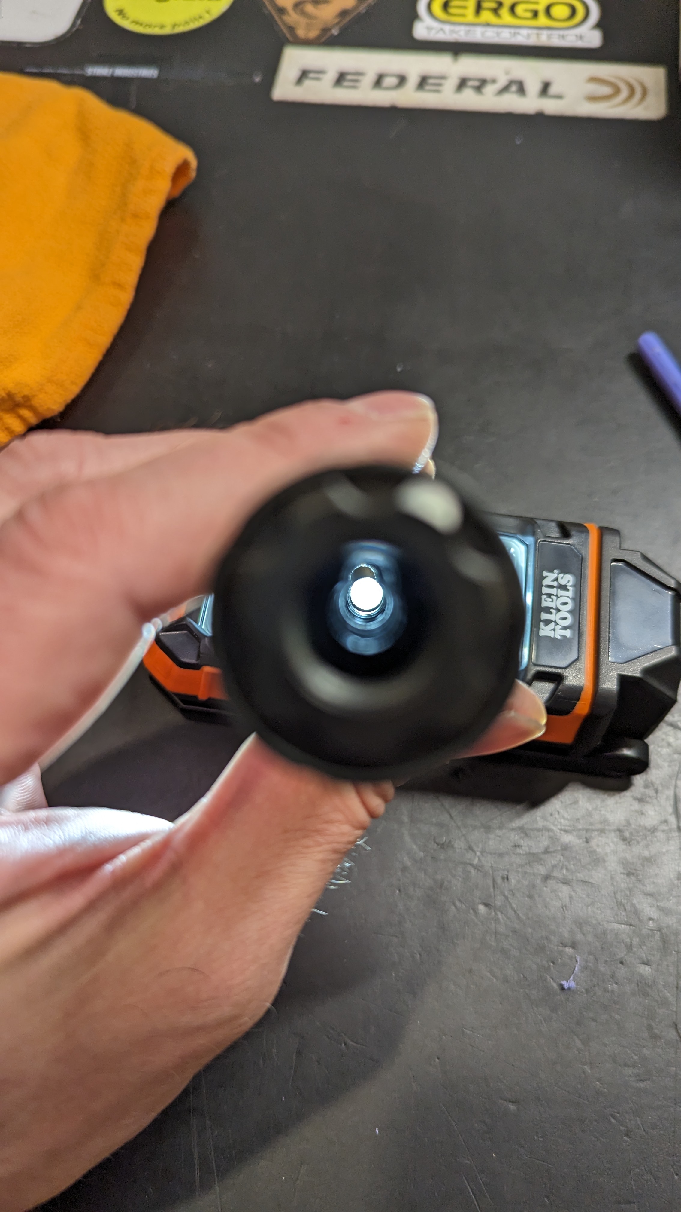 Rugged Oculus 22 Baffle Alignment Tool by gbirk Download free STL