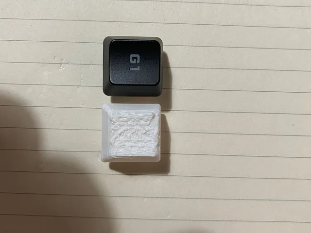 Corsair K55 Key - Base