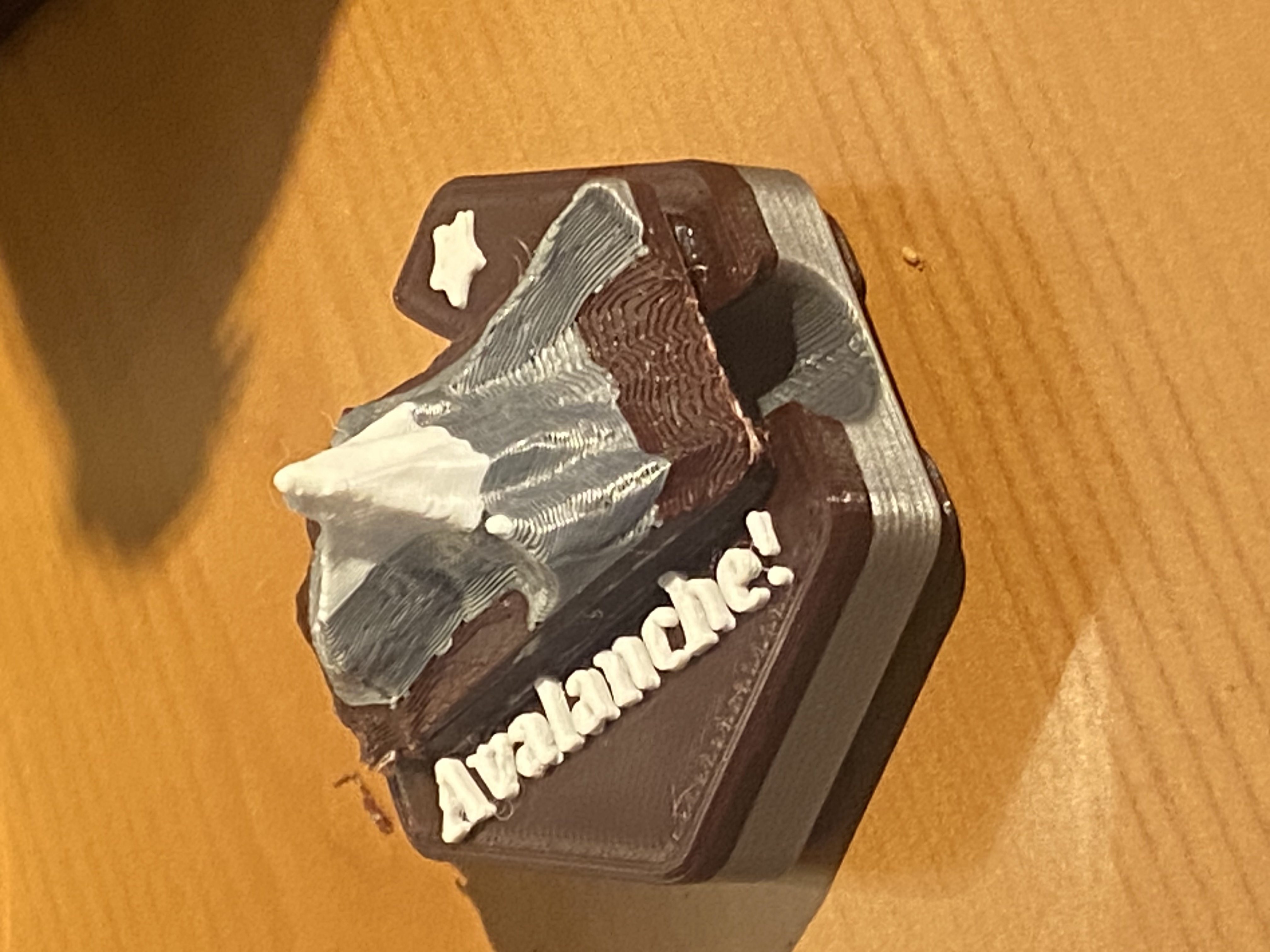 Hextraction tile: Avalanche!