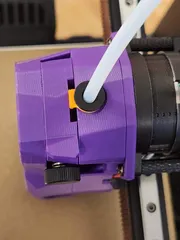 Mini Stealthburner Notched Latch
