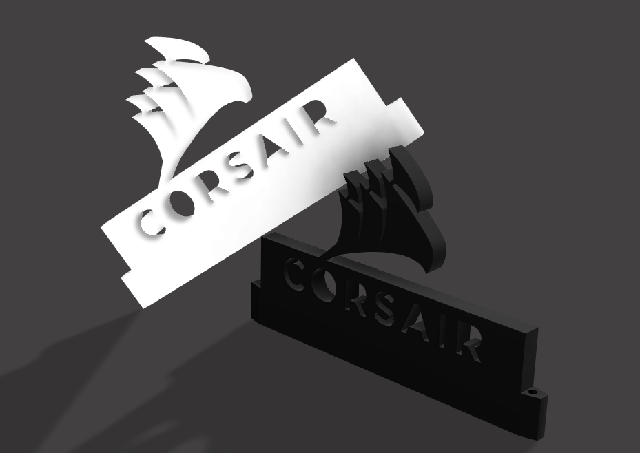 corsair super dominator ram toppers