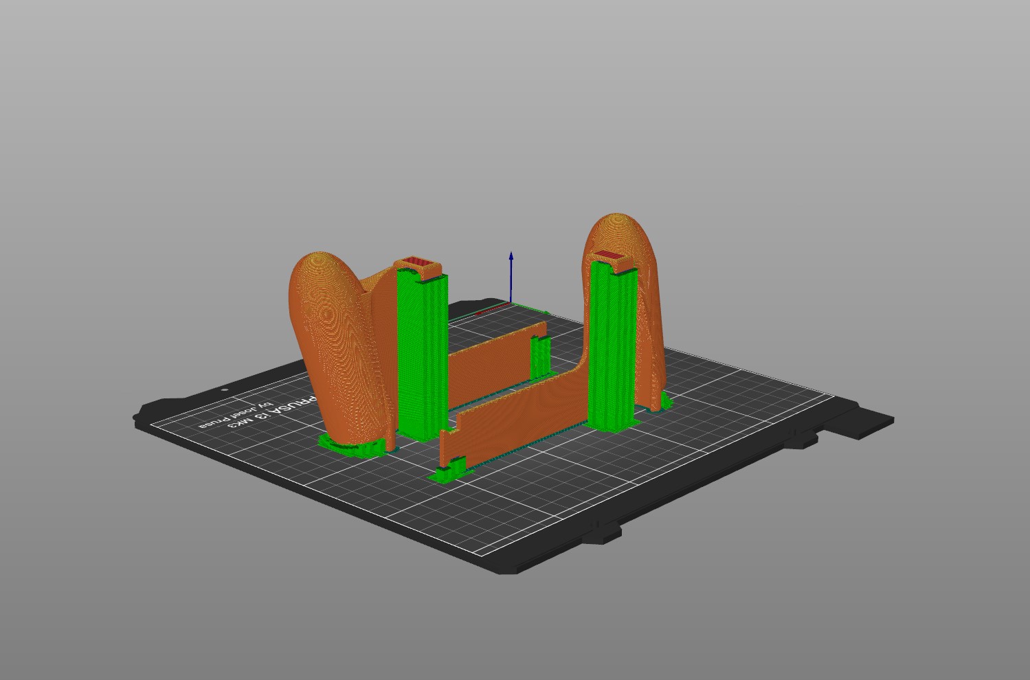 Miniatura 6 do modelo 3D (Updated) Nintendo Switch Handles