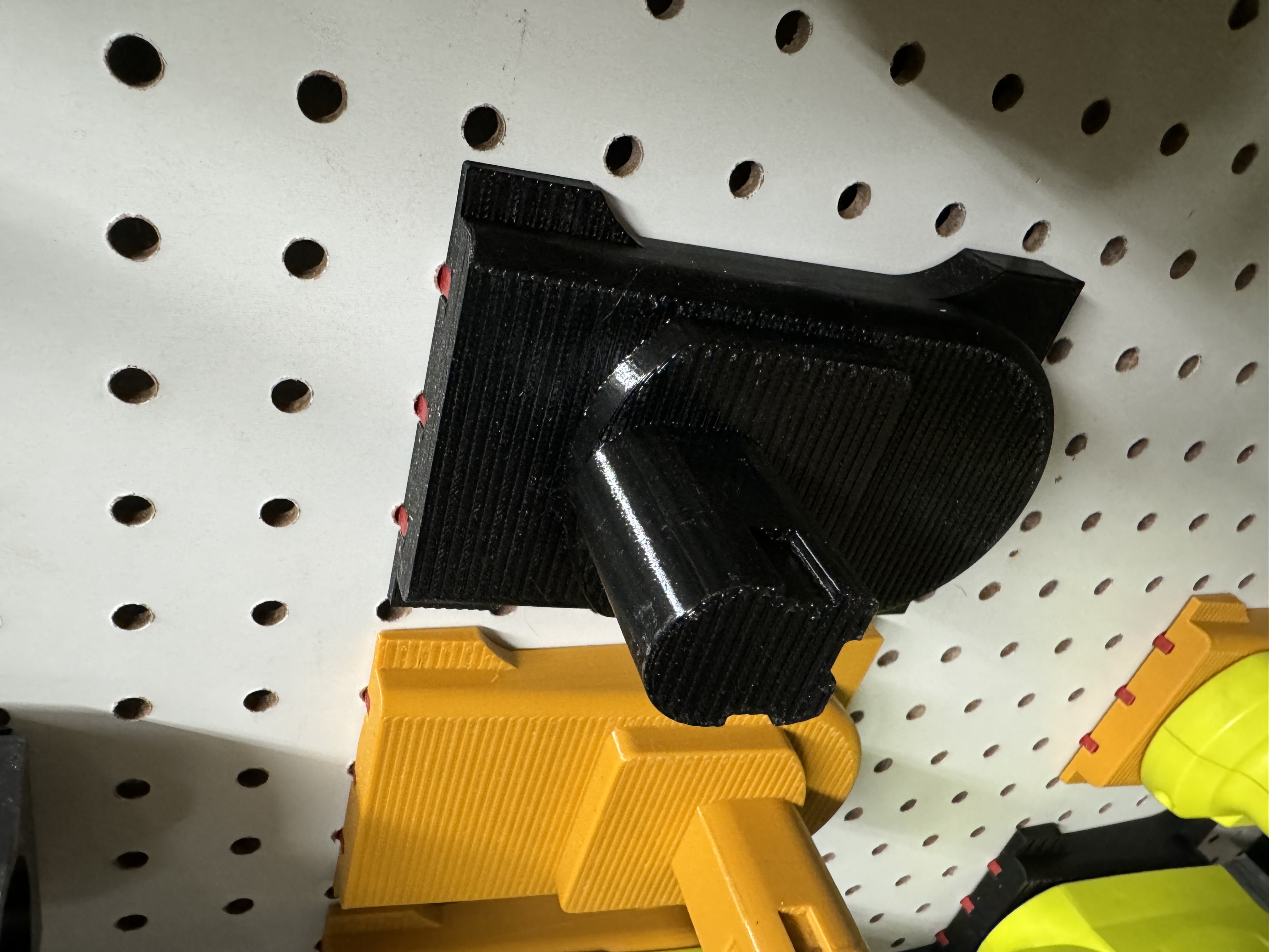 Ryobi Power Tool Pegboard Holders By Theamzngq Download Free STL   Img 3316 