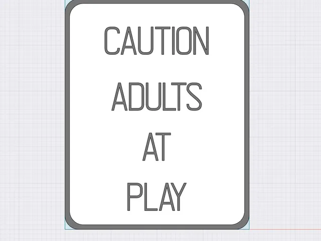 Adults At Play