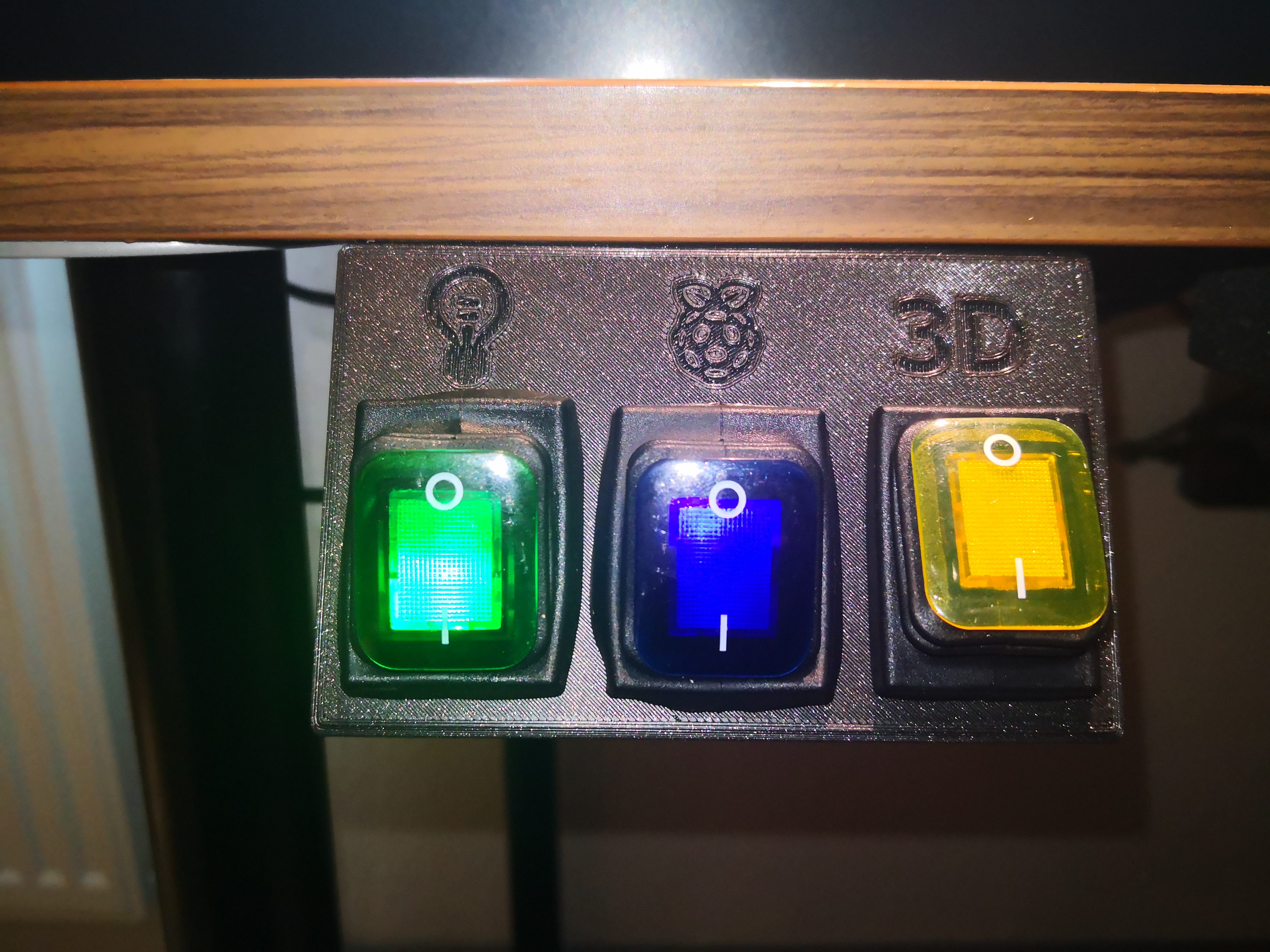 Switchbox by Tim | Download free STL model | Printables.com