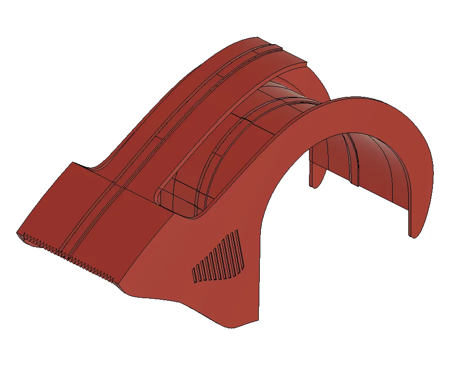 Classic Packing Tape Dispenser - Improved by Charleszard, Download free  STL model