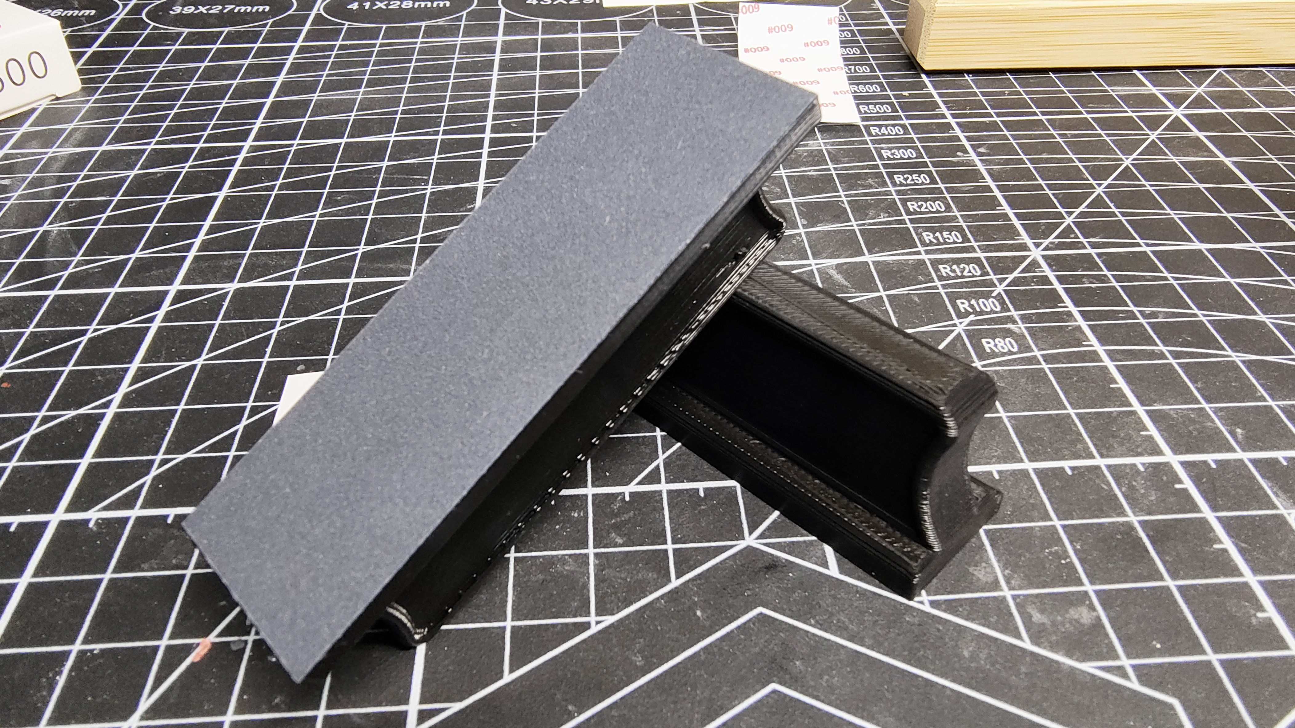 Sanding Sticks for Gunpla(4 Size)