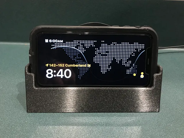 Iphone 11 Horizonal Stand