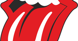 Rolling stones logo by Matias Netto | Download free STL model ...