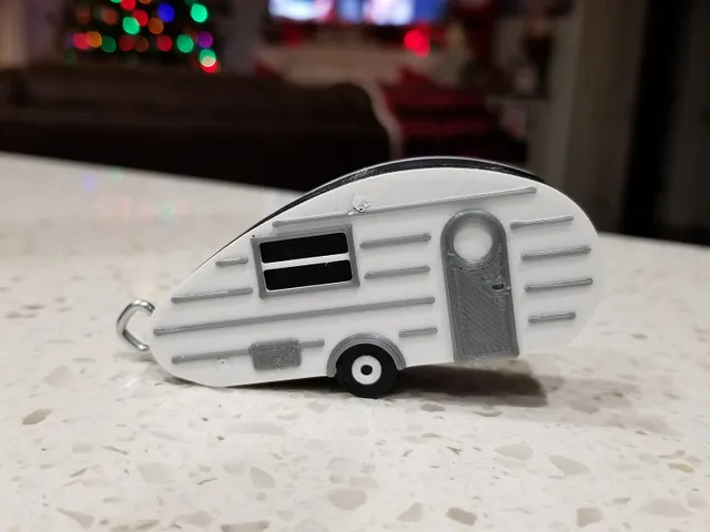 Camper Flash Drive