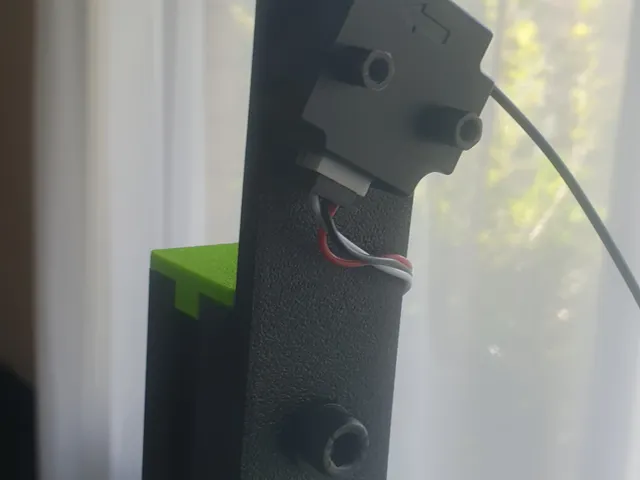 RatRig Runout Sensor Mount
