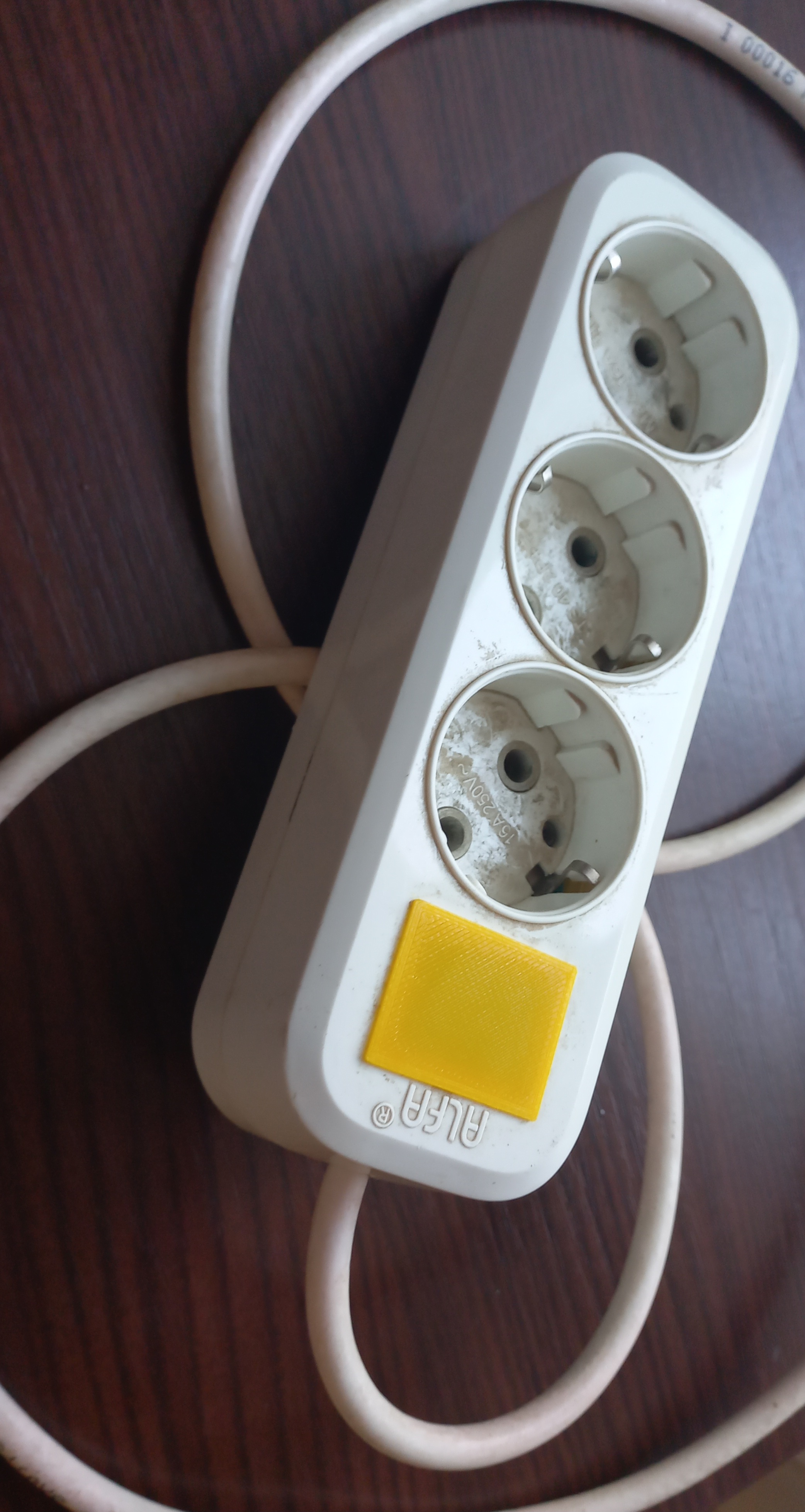 plug for extension by Valeria | Download free STL model | Printables.com