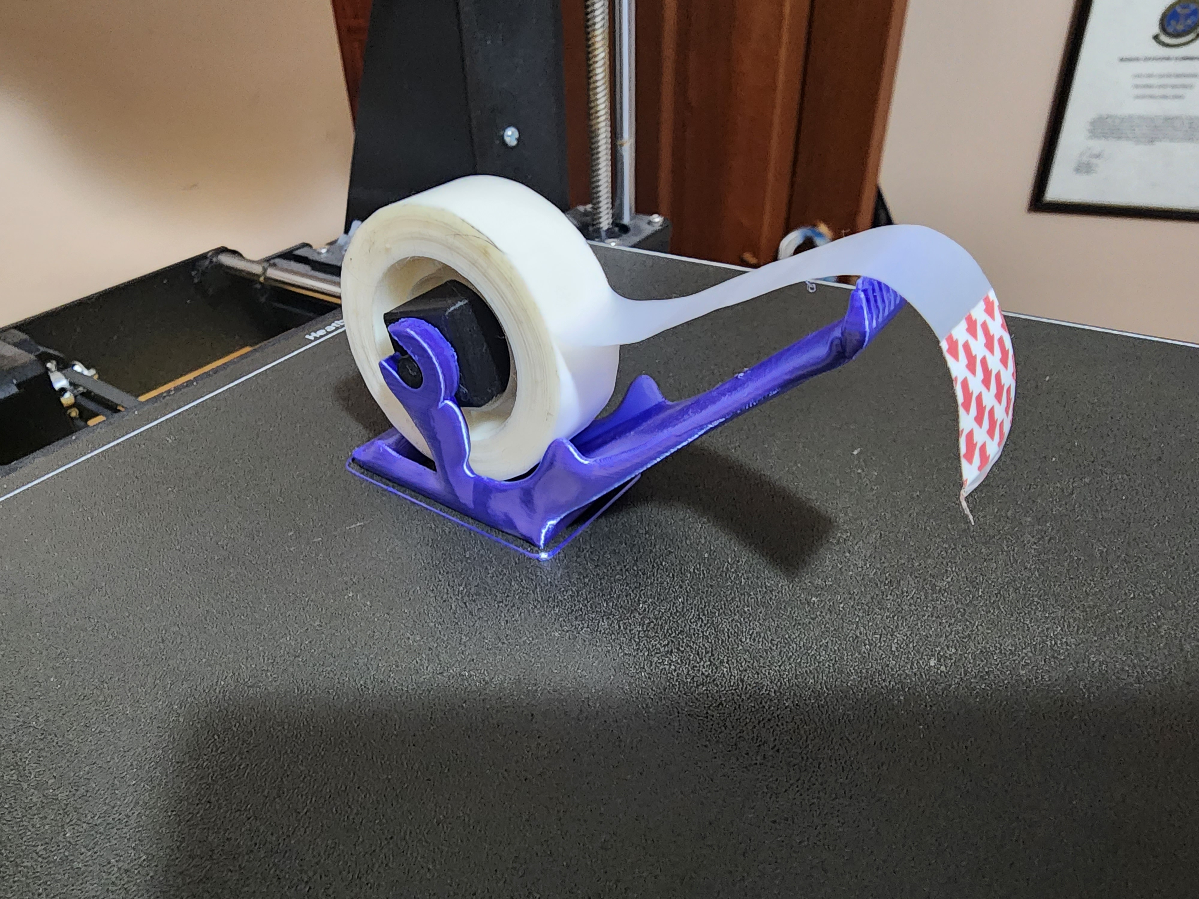 Generated Tape Dispenser  - Minimalist
