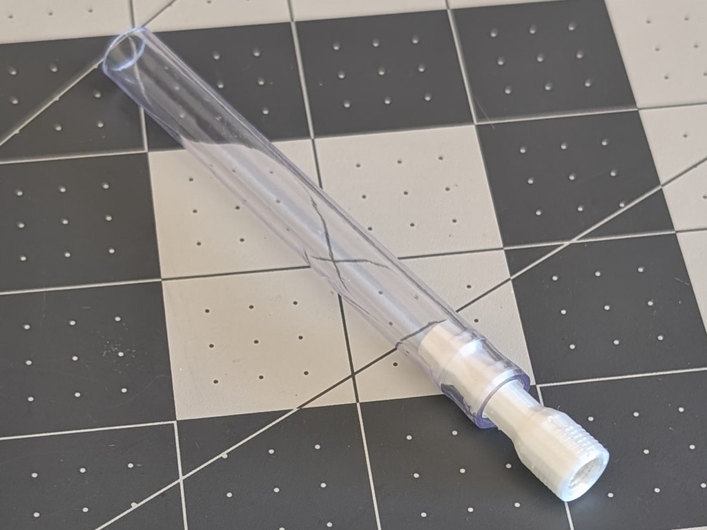 Slime Sealant Tube Presta Adapter