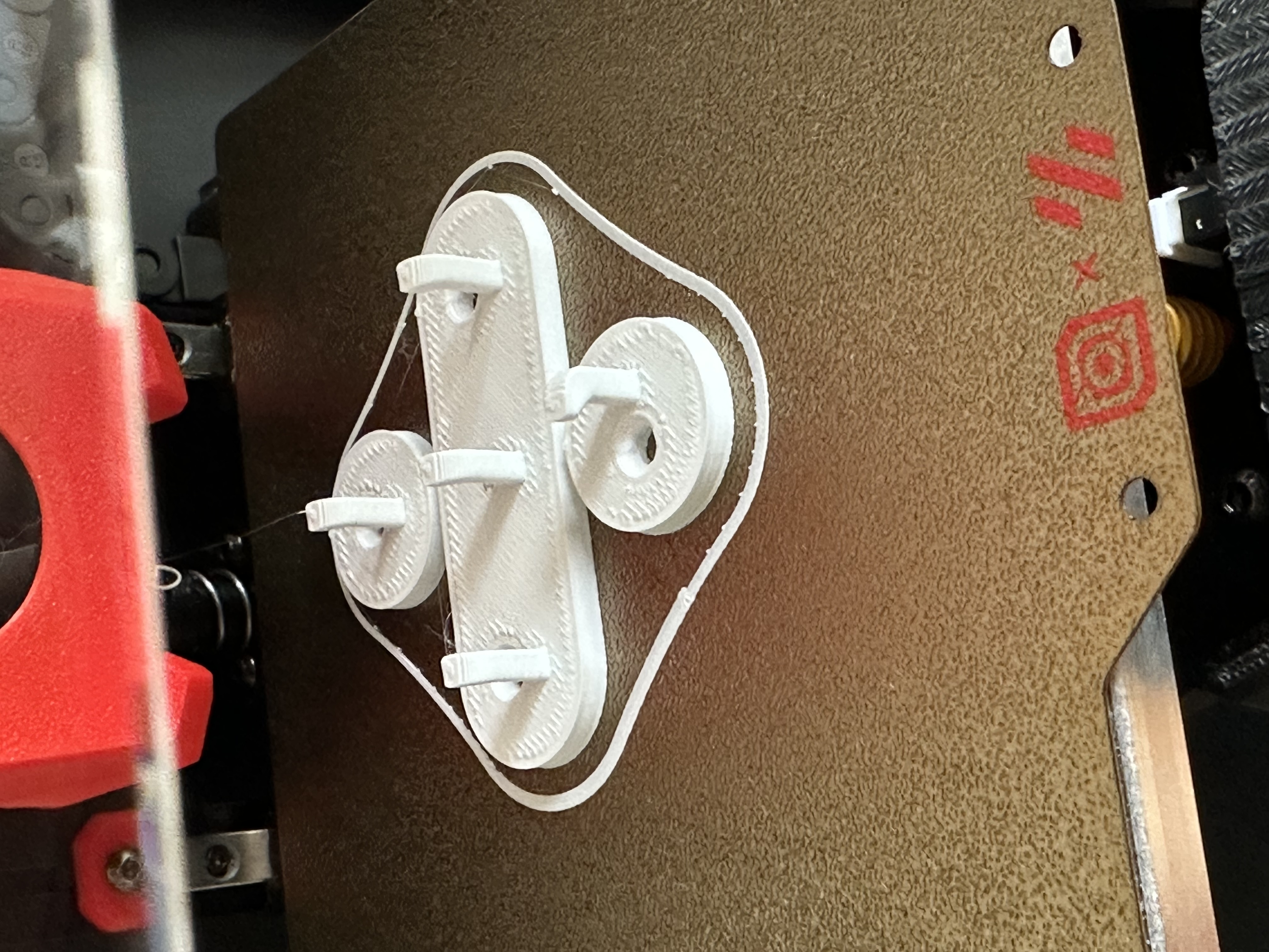 Miniatura 2 do modelo 3D Skadis hook set