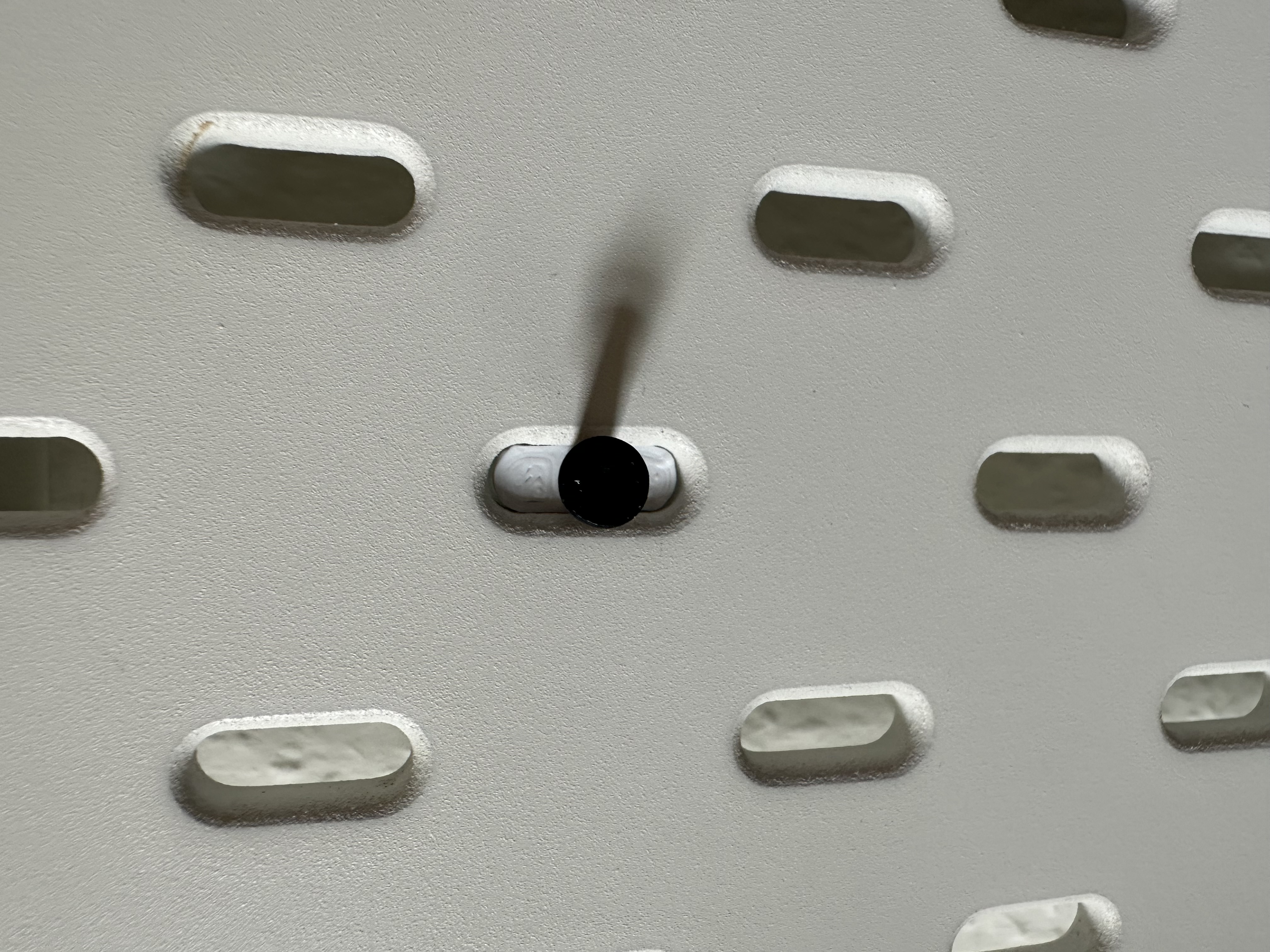 Miniatura 4 do modelo 3D Skadis hook set