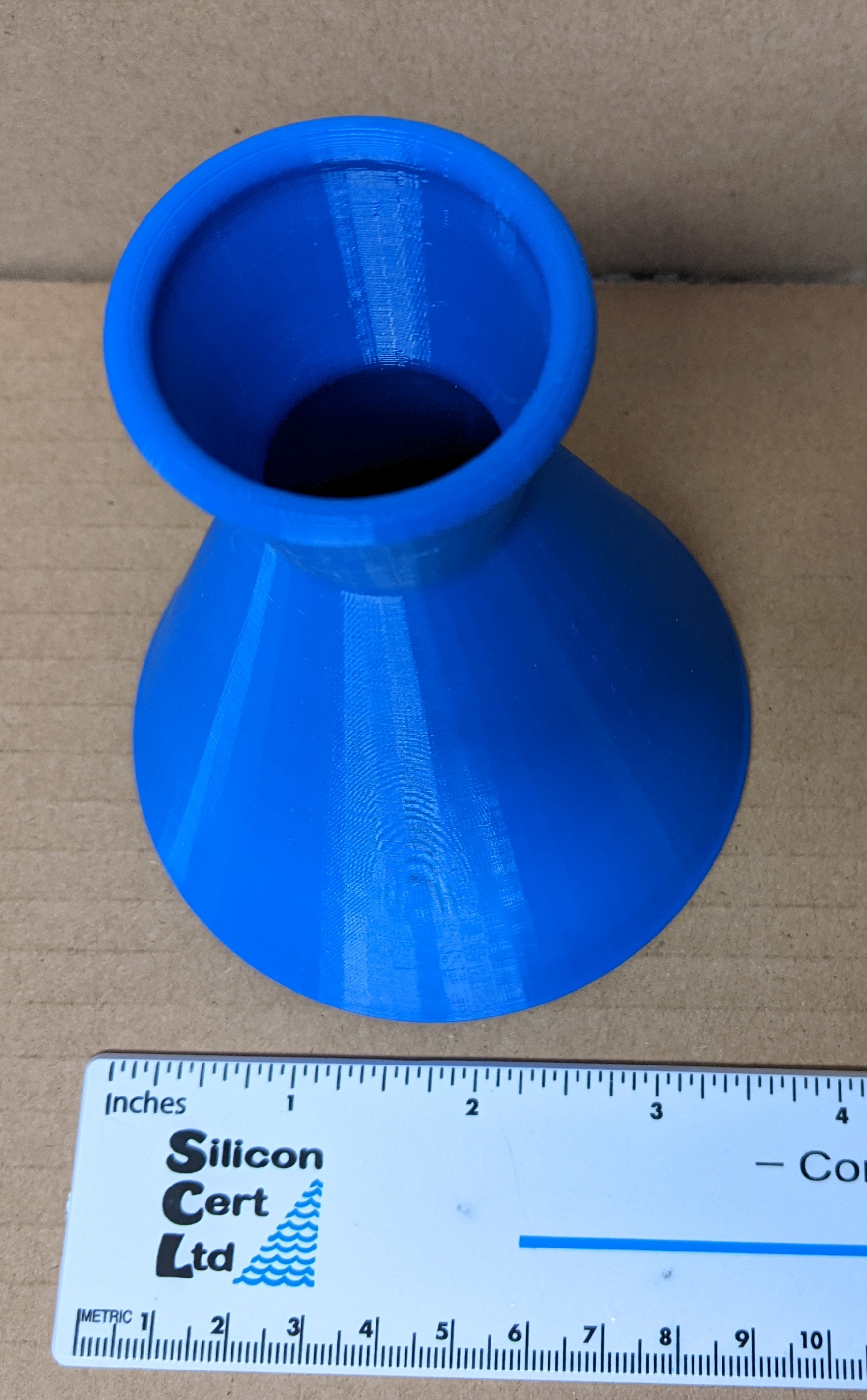 Megaphone by Dude | Download free STL model | Printables.com