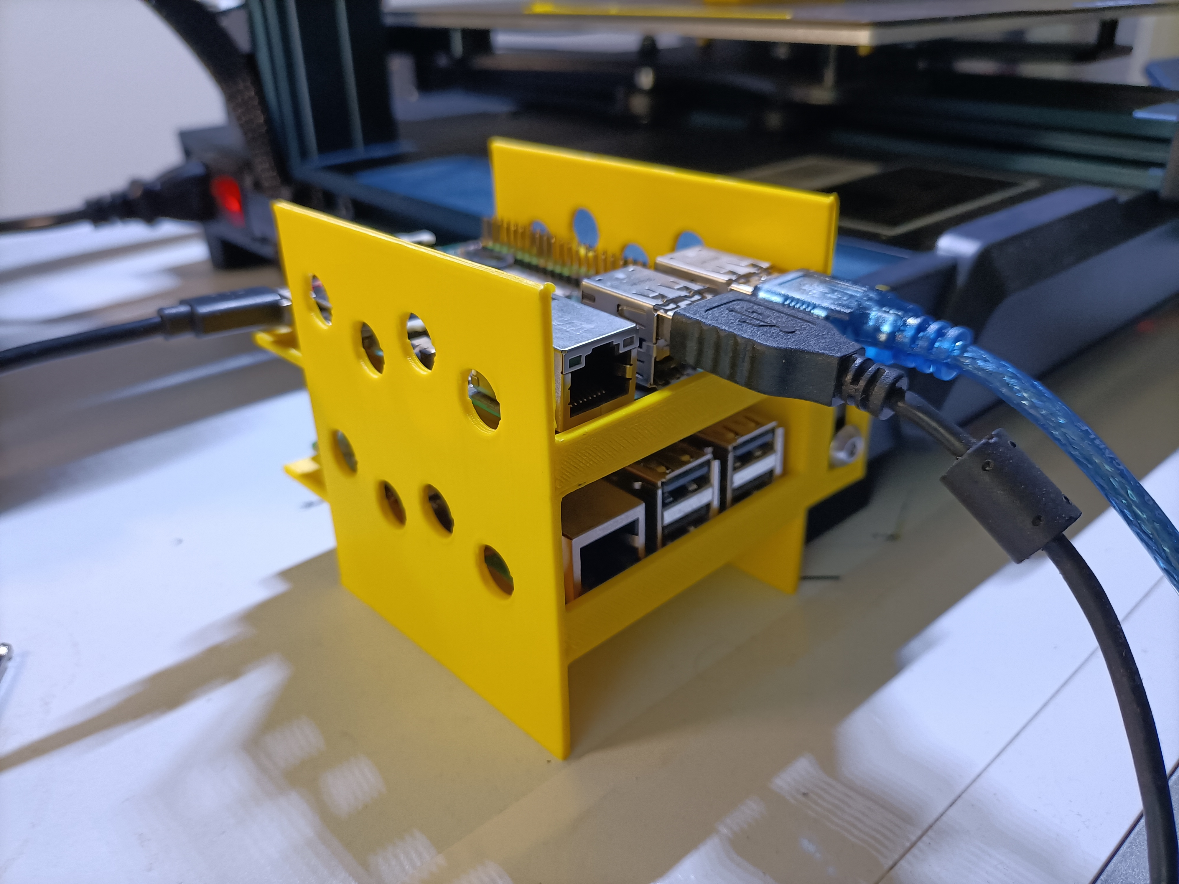 Board Rack for Elegoo Neptune 3 Pro