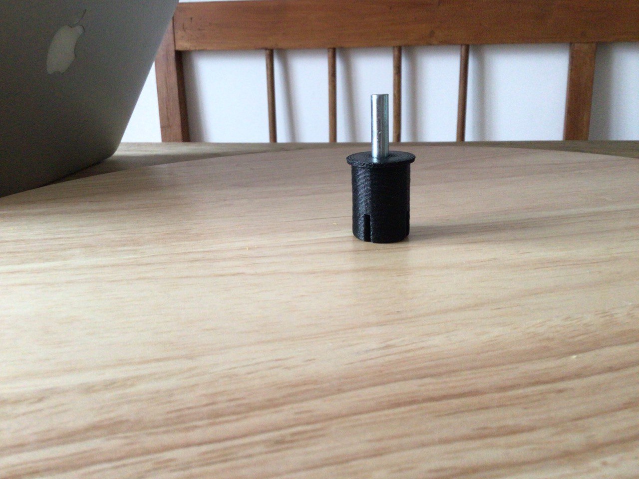 Pin holder for tent poles Coleman McKenzie Cabin 4 (IKEA Ivar Pins or