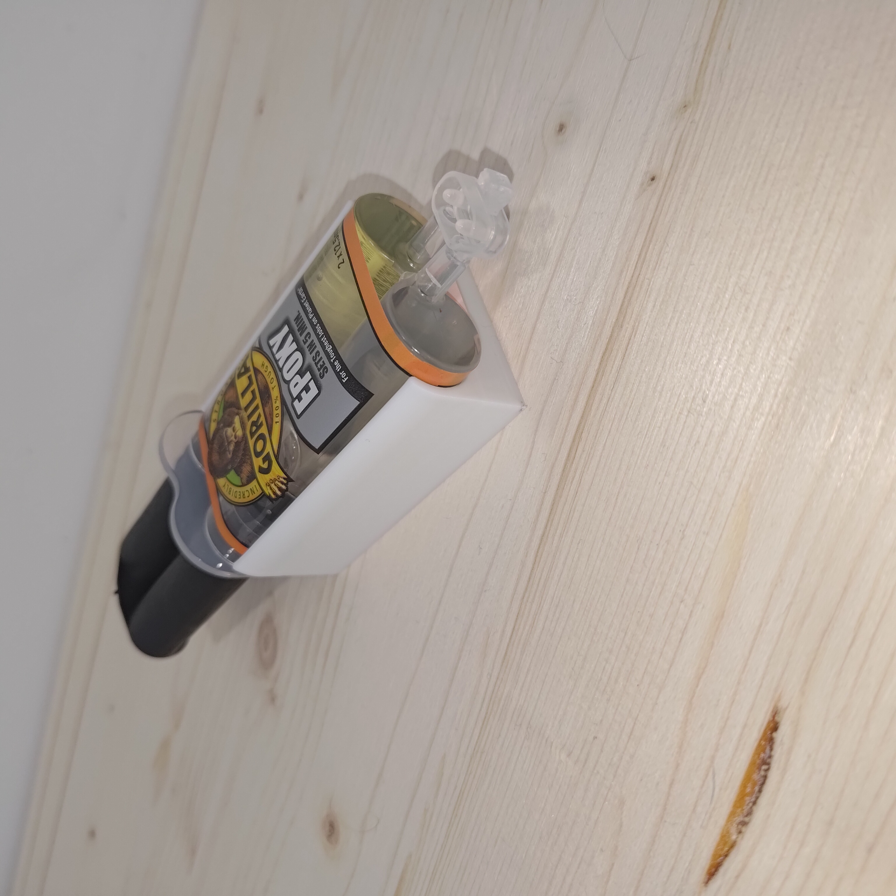 Epoxy Glue Mixer by Ludo Download free STL model