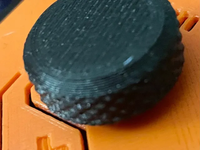 control knob