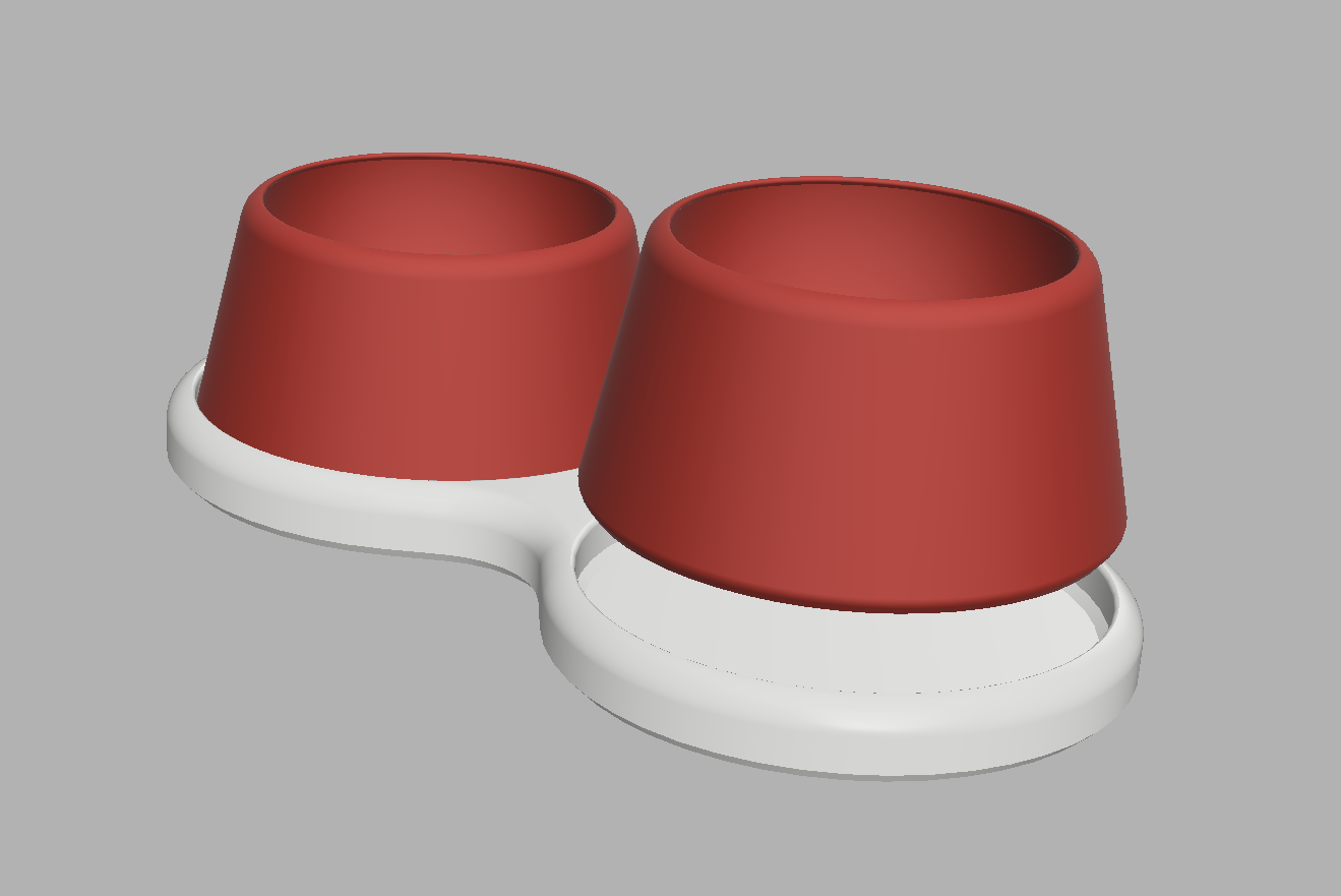 Tennis Ball Massager Spacer