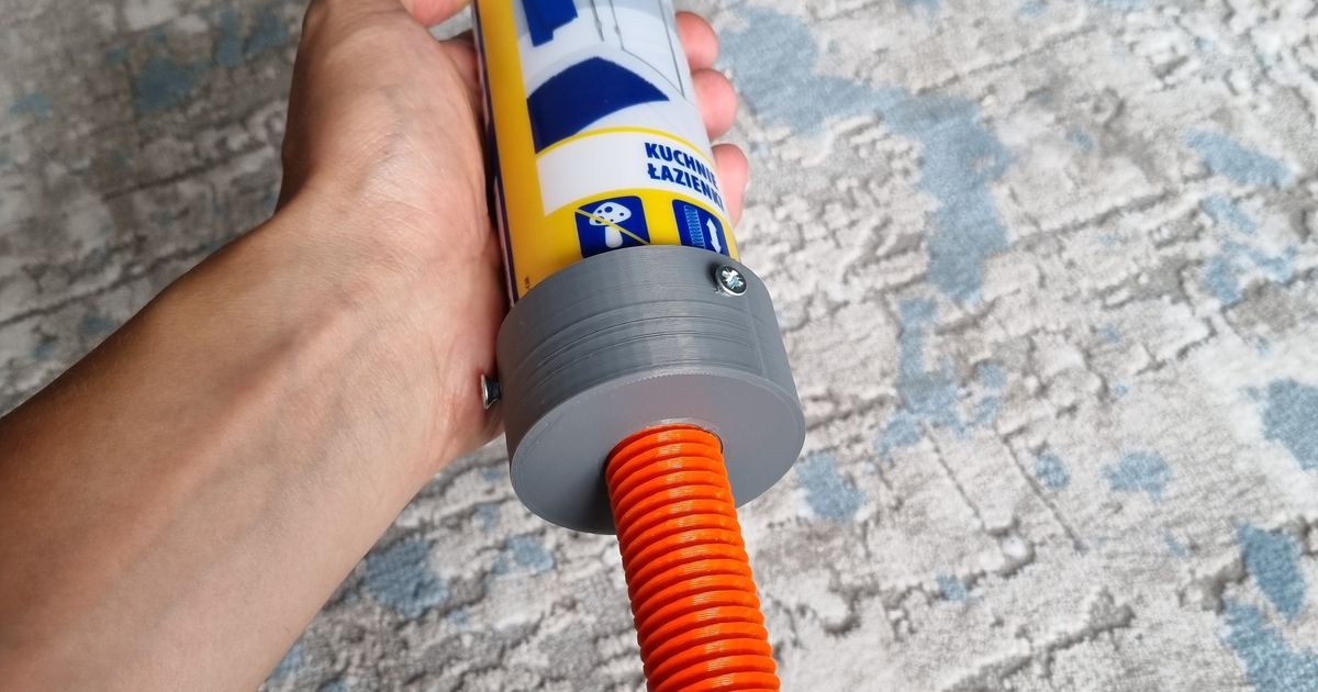 silicone gun (caulk gun) glue dispenser pistolet do silikonu by