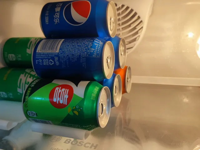 Fridge Drink Holder