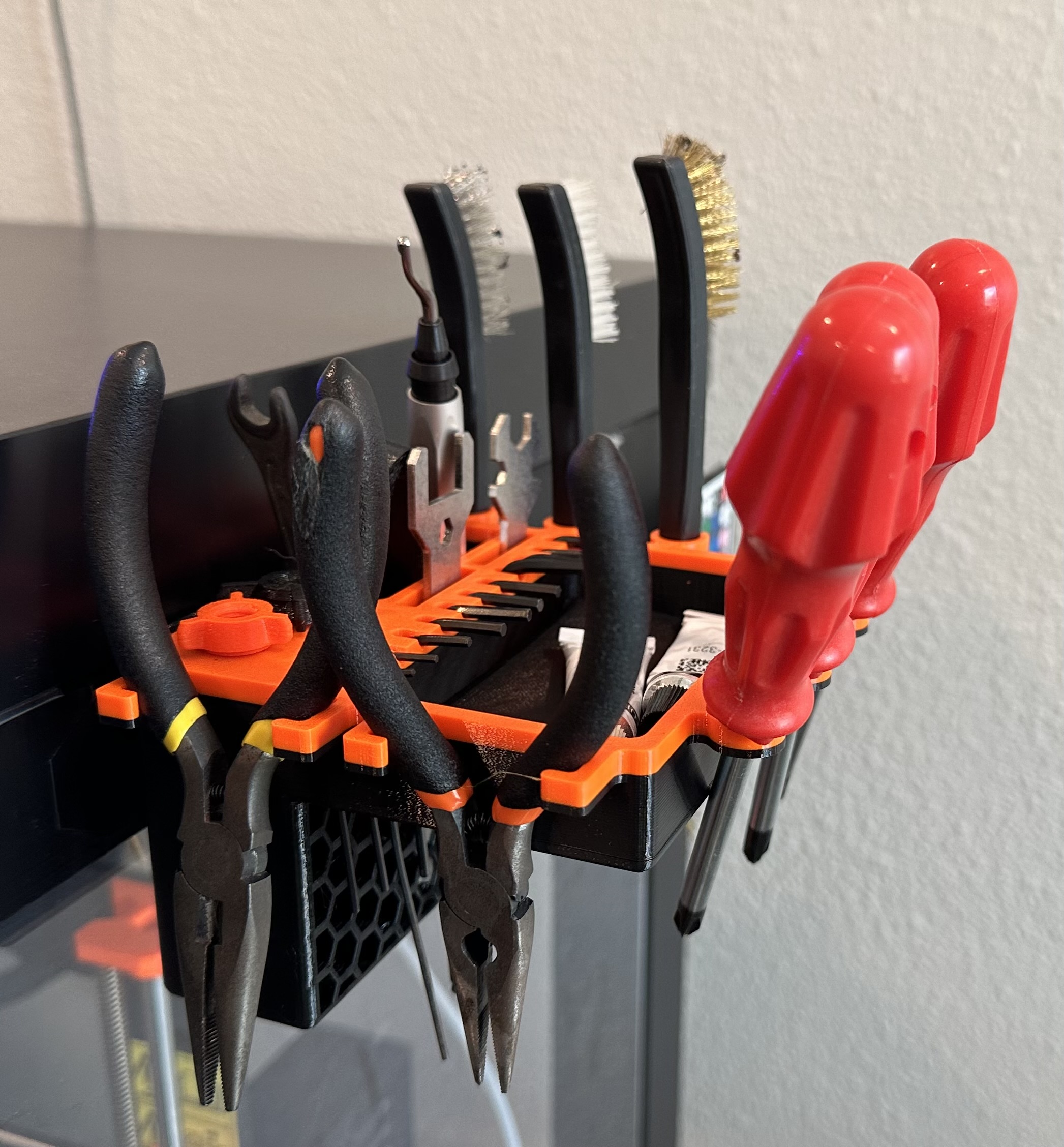 Tool Caddy (mod'd for MK4 tools)