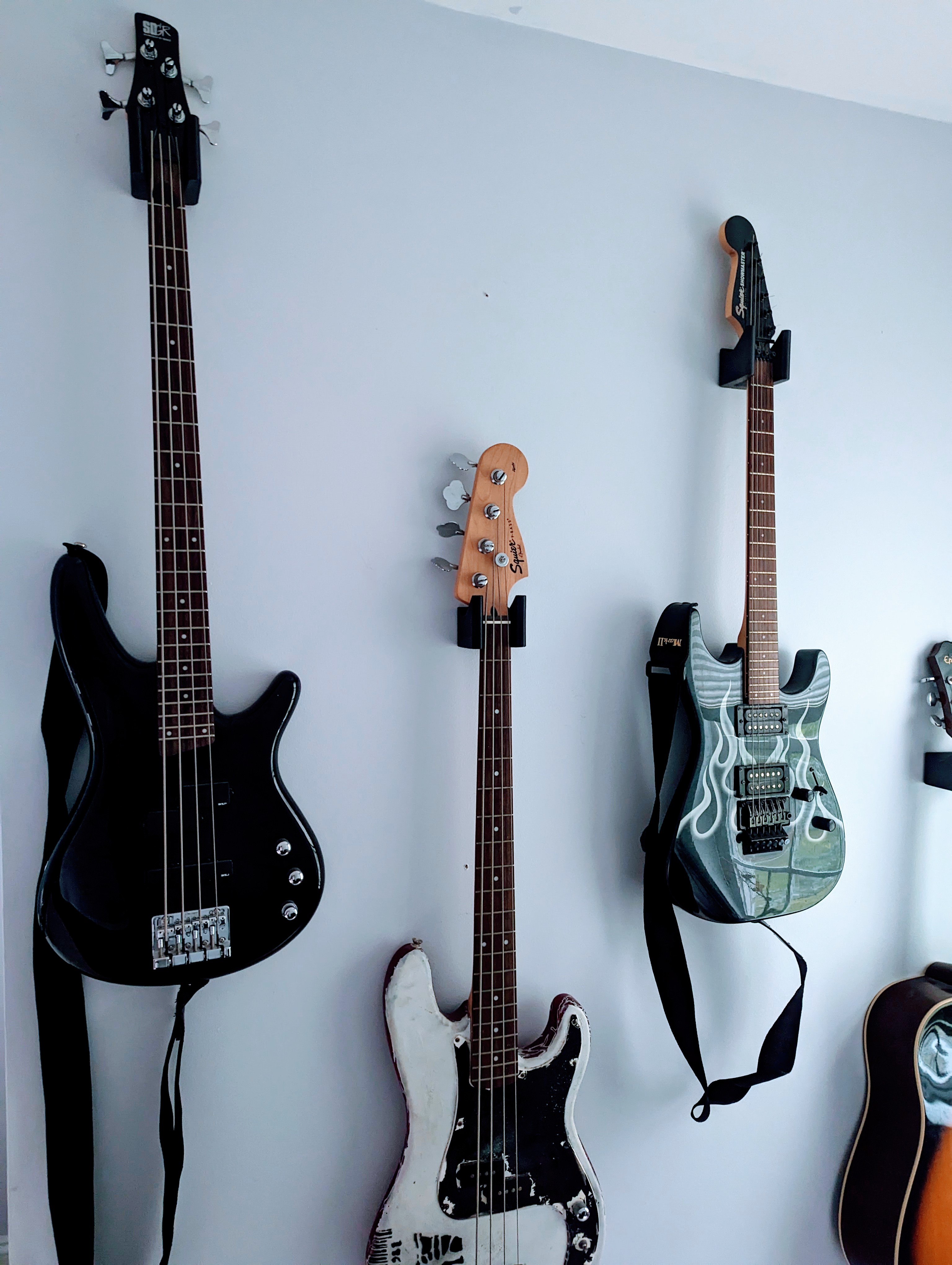 Guitar Wall Mount
